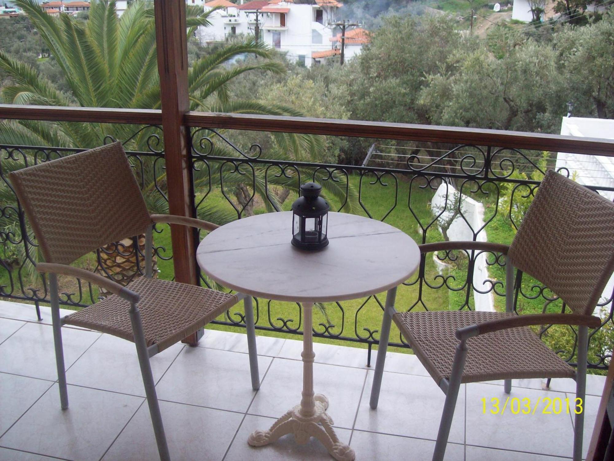 Olive Grove Studios Megali Ammos  Rom bilde